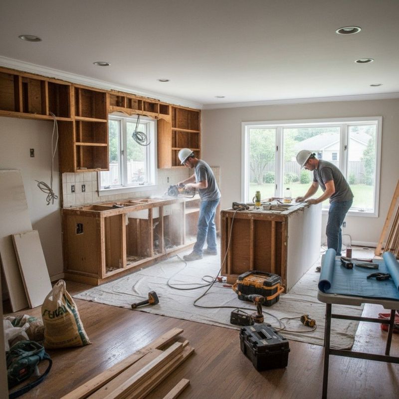 Interior Home Improvement in Conroe, TX