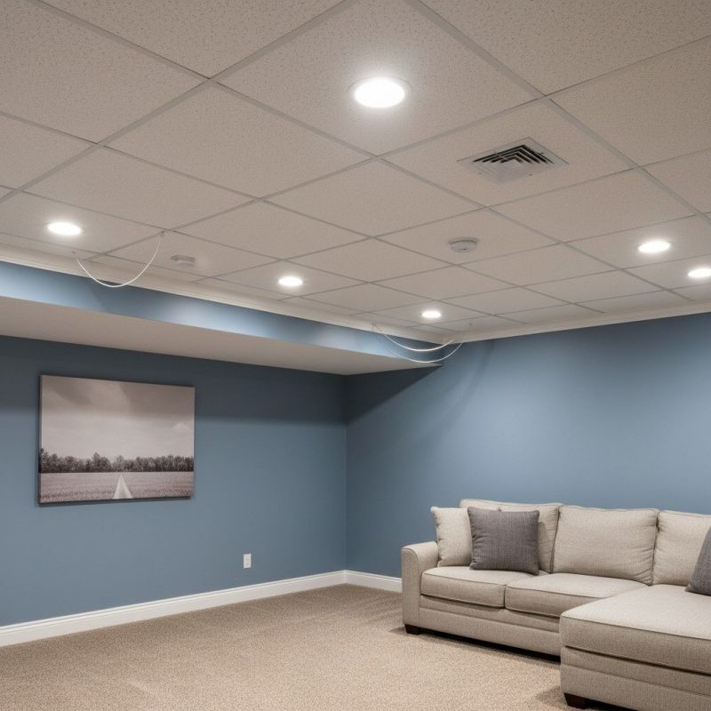 Acoustic Ceiling Replacement in Arvada, CO