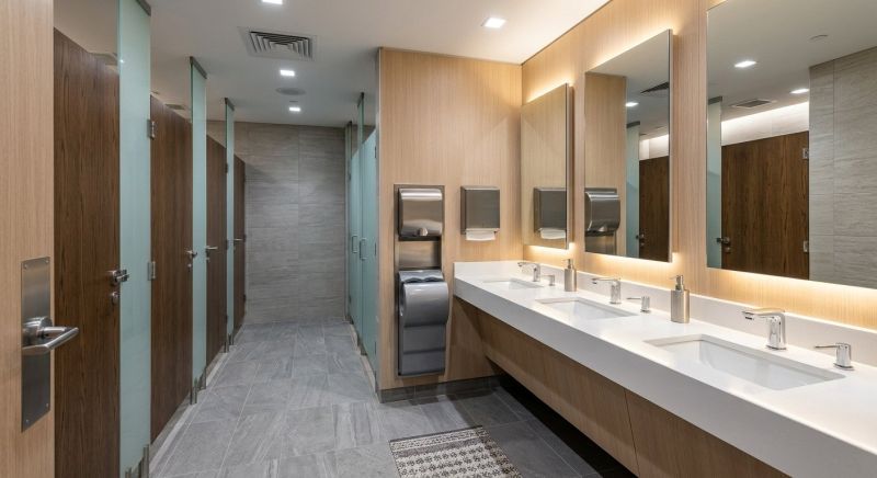 Business Bathroom Remodeling in Summerville, SC