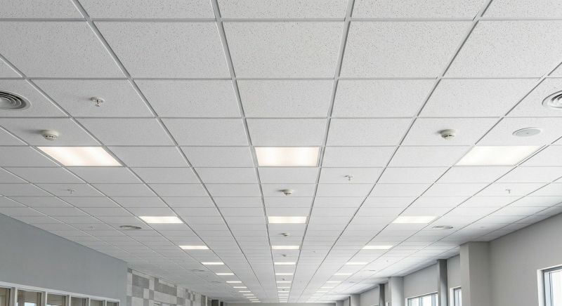 Ceiling Tiles Installation in Arvada, CO