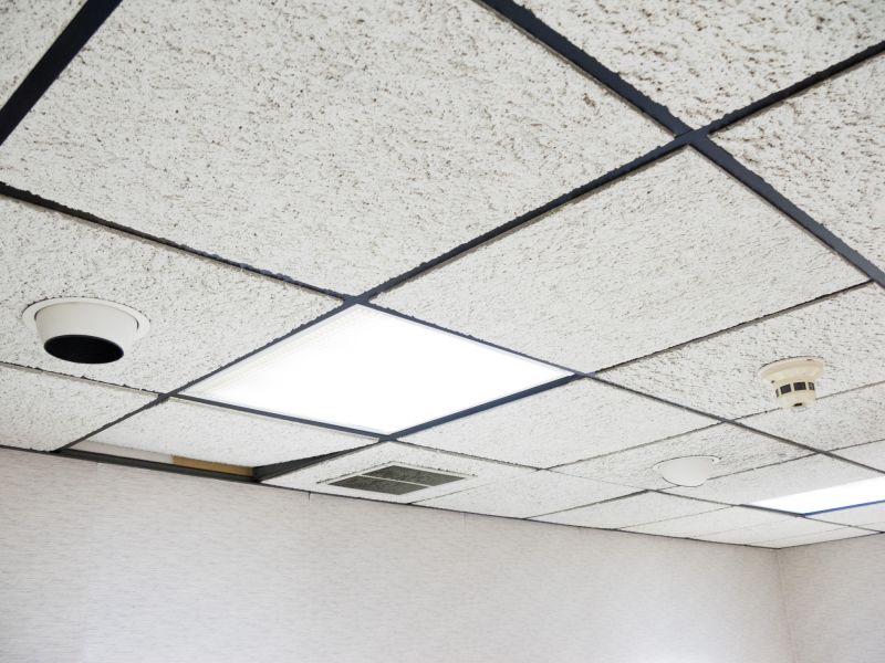 Ceiling Tiles Repair in Saint Augustine, FL
