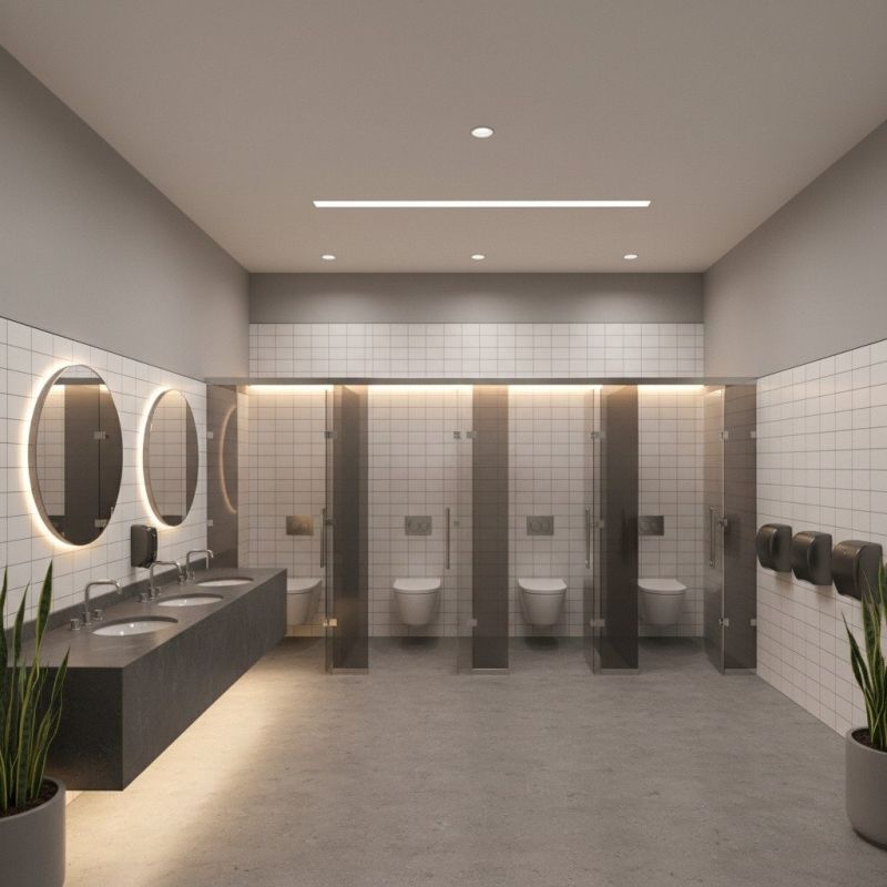 Commercial Bathroom Remodeling in Denver, CO
