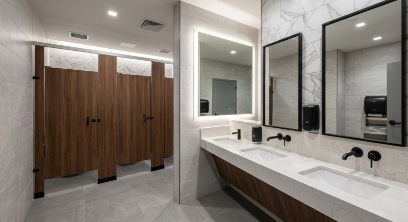 Commercial Bathroom Remodeling in Arvada, CO