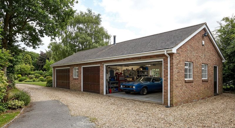 Garage Conversion Service in Conroe, TX