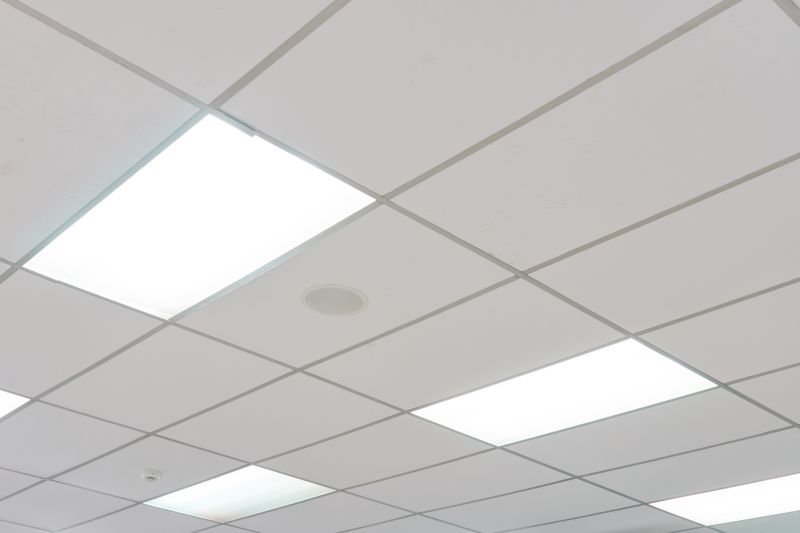 Grid Ceiling Installation in Boulder, CO