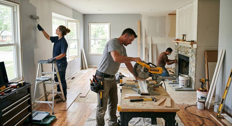 Guest House Remodeling in Denver County, CO