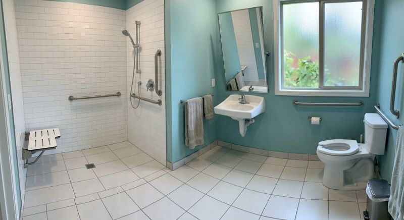Handicap Bathroom Installation in Alpharetta, GA