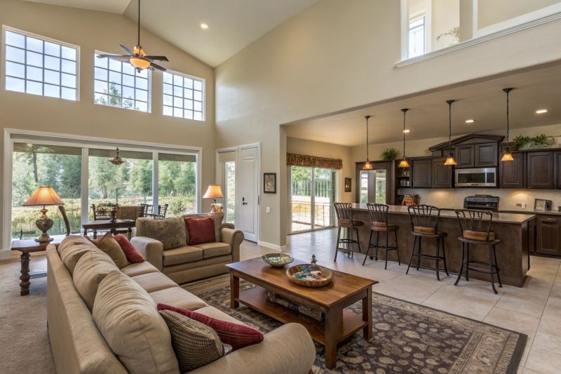 Living Room Renovation in Alpharetta, GA