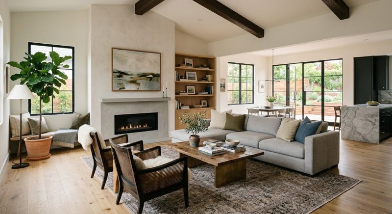 Lounge Renovation in Denver, CO