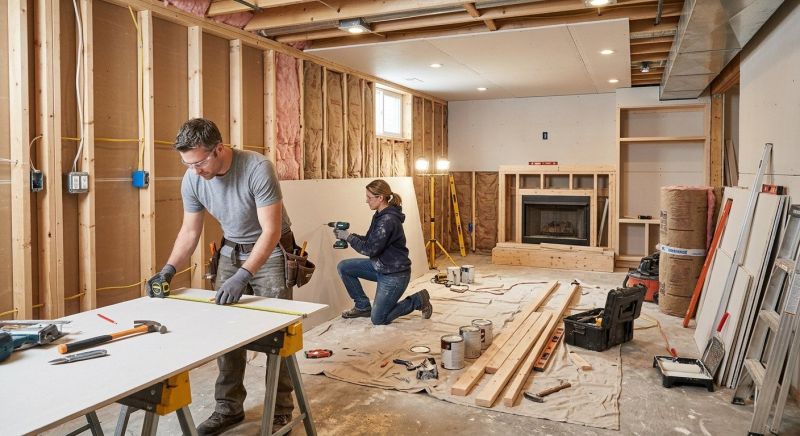 Remodeling Service in Denver County, CO