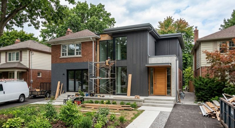 Renovation Service in Alpharetta, GA