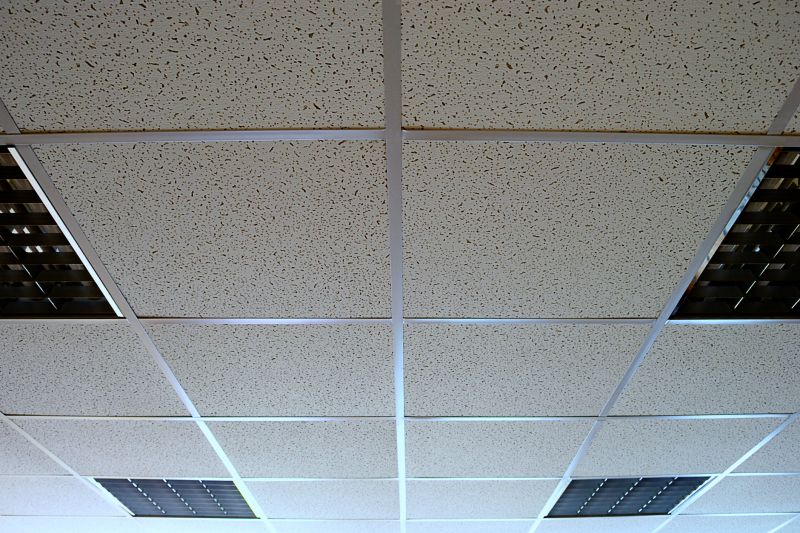 Suspended Ceiling Installation in Boulder, CO
