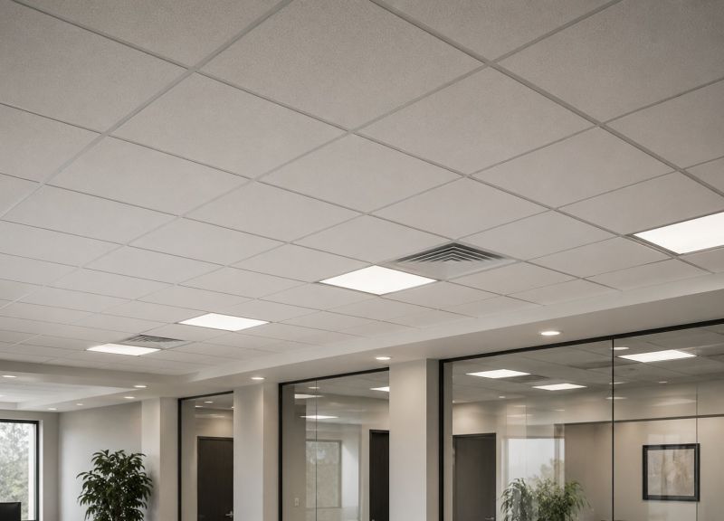 Tile Ceiling Installation in Longmont, CO