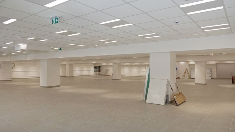 Commercial Ceiling Tiles