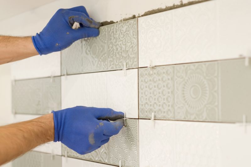 Decorative Patterned Tiles