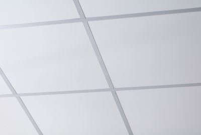 Indoor Tile Ceiling Work